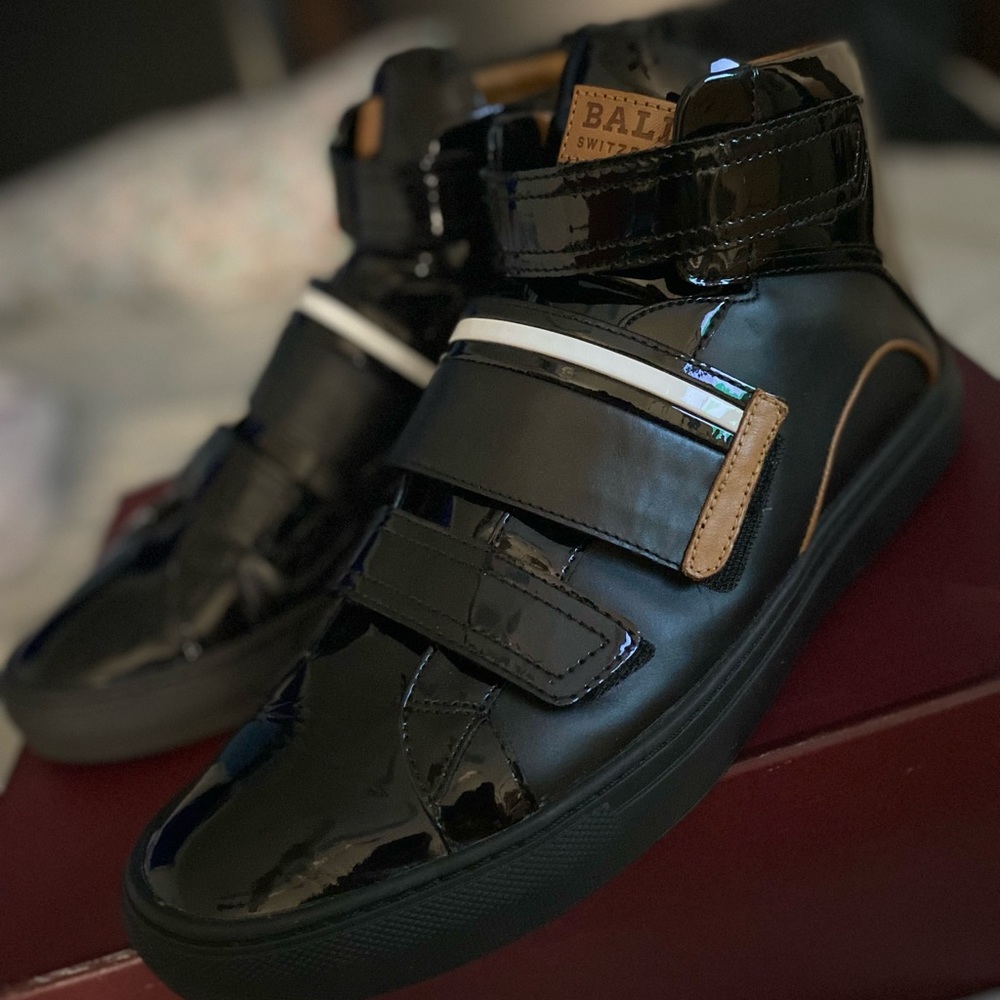 Bally Mens Shoes
